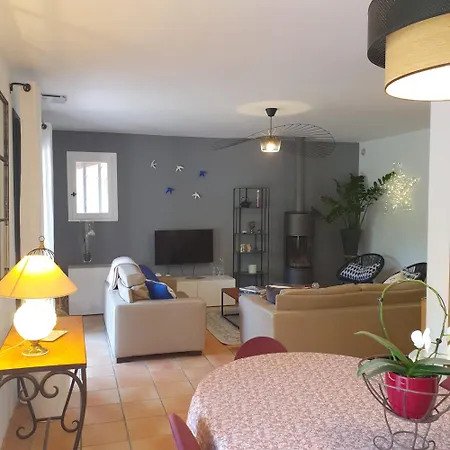 Les Couleurs Du Sud Holiday home Aix-en-Provence