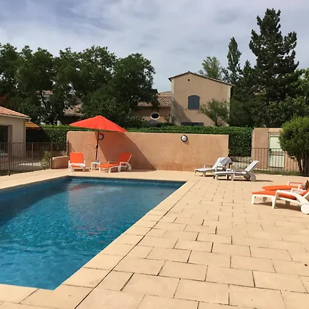 Holiday home Les Couleurs Du Sud