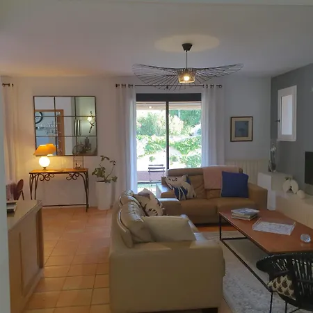 Les Couleurs Du Sud Holiday home Aix-en-Provence