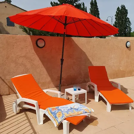 Les Couleurs Du Sud Holiday home