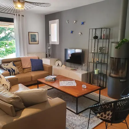 Les Couleurs Du Sud Holiday home Aix-en-Provence