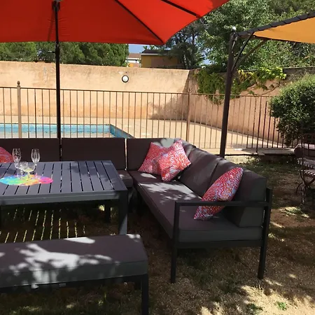 Holiday home Les Couleurs Du Sud *